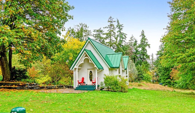 Enchanted Cottage