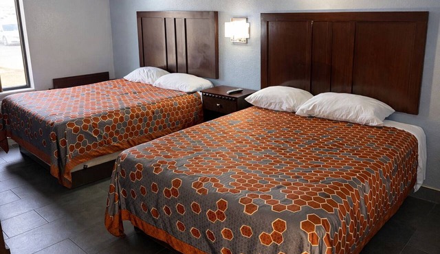 Executive Inn Pine Bluff in Pine Bluff