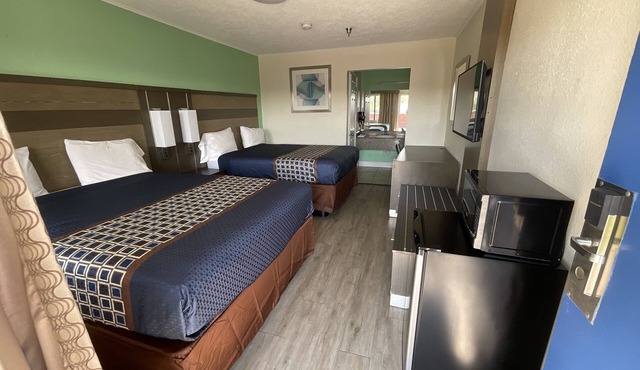 Executive Inn & Suites in Beaumont