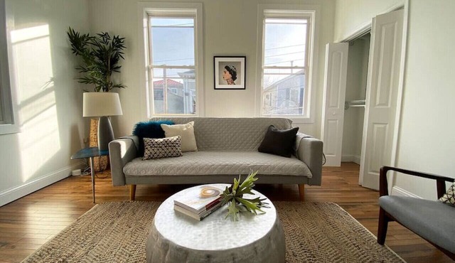 Explore Downtown from Adorable Mount Adams