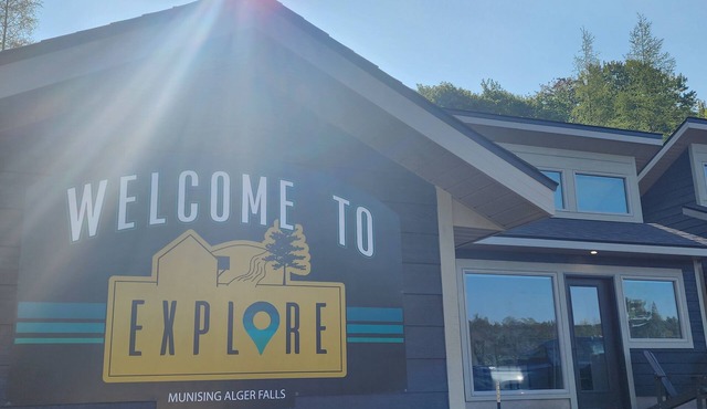 EXPLORE Munising Studio Suite 113
