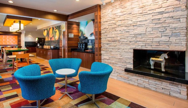 Fairfield Inn & Suites Ashland