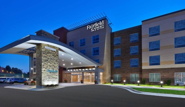 Fairfield Inn & Suites by Marriott Cincinnati Airport South/Florence
