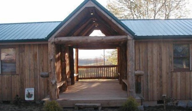 Family friendly cabins near Galax, VA & the Blue Ridge Music Center