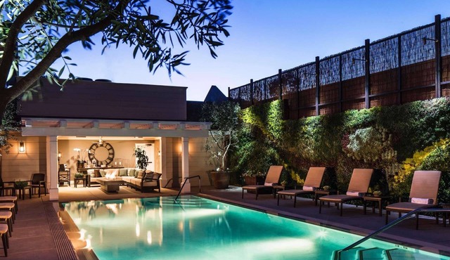 Fess Parker Wine Country Inn