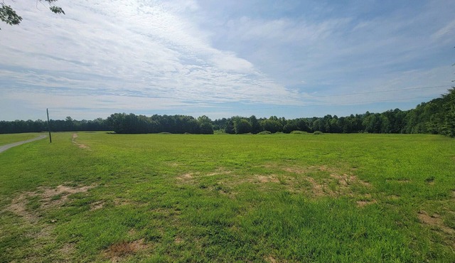 Field Campsites for BRRF