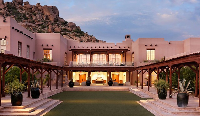 𝐅𝐢𝐧𝐝𝐢𝐧𝐠 𝐌𝐞𝐢𝐥𝐢 LUXURY Four Seasons Troon North Resort+Amenities, 2BR