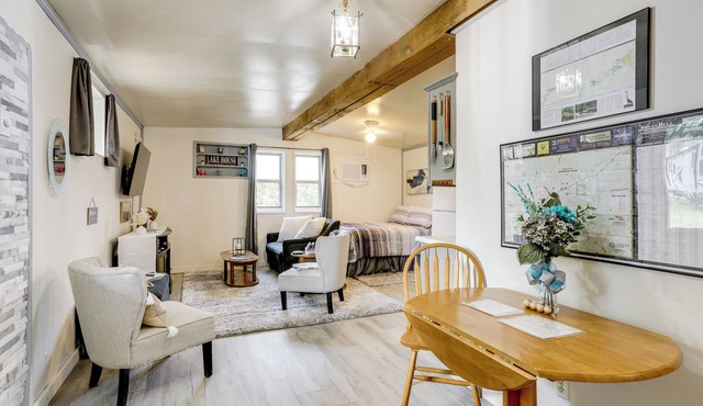 Fish, Boat & Hike: Norfork Lake Studio Near Marina