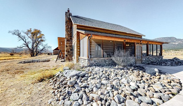 Fisher Haul Lodge