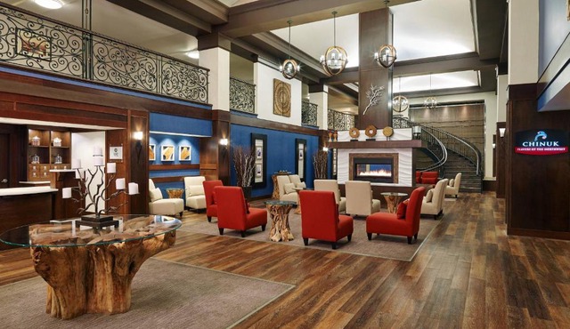Four Points by Sheraton Bellingham Hotel & Conference Center