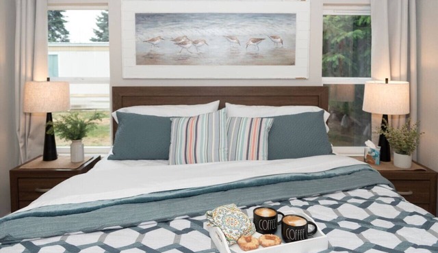 Funky and Fun Beach Getaway