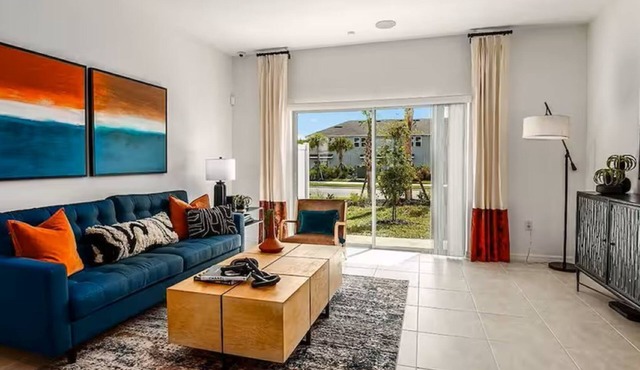 Furnished Model Home – Skye Ranch