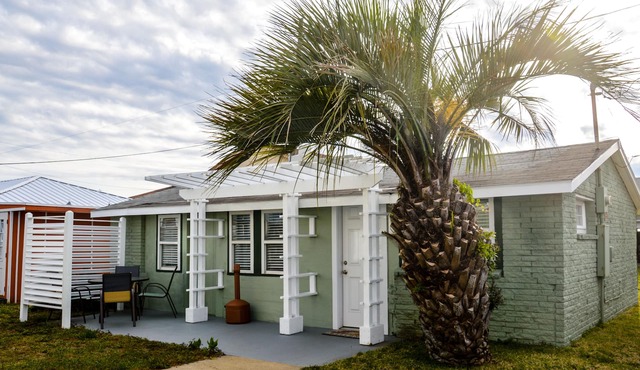 Get Swept Away into the Serenity of Kure Beach