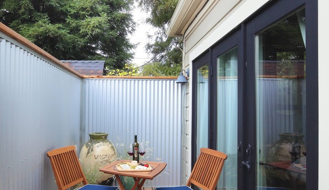 Grape Leaf Inn in Healdsburg