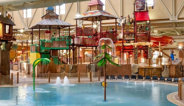 Great Wolf Lodge Cincinnati/Mason