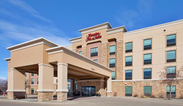 Hampton Inn and Suites St. Cloud