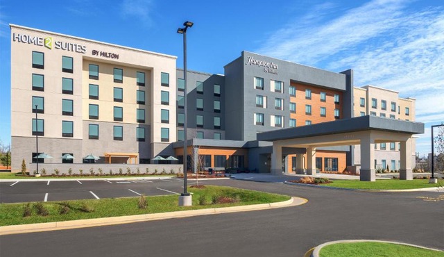 Hampton Inn By Hilton Richmond Chester, VA