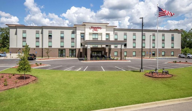 Hampton Inn Camden, SC