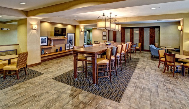 Hampton Inn Clarksdale