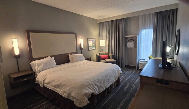 Hampton Inn Commerce in Commerce