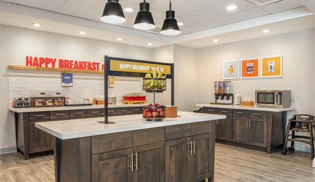 Hampton Inn Eufaula