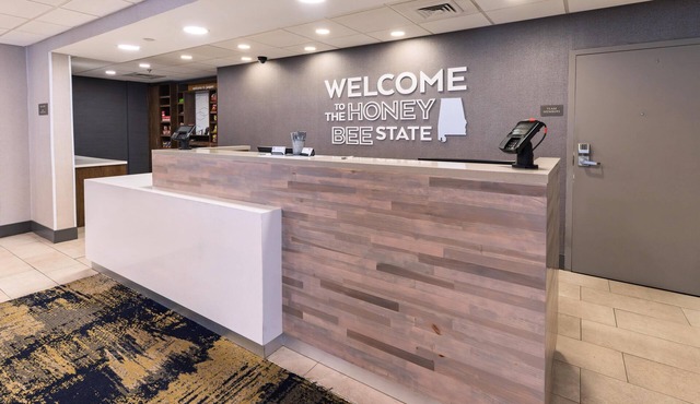 Hampton Inn Jasper