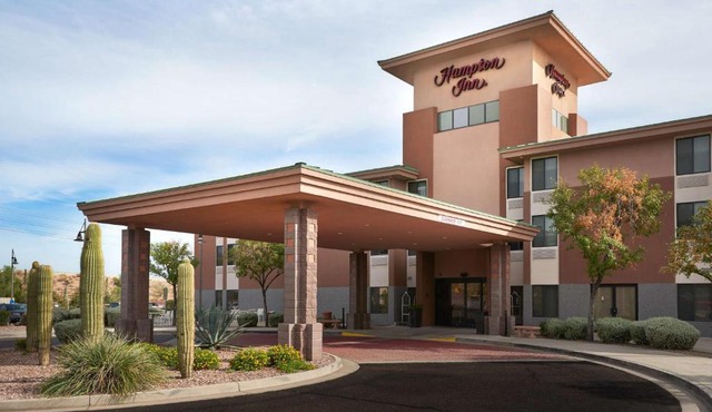 Hampton Inn Phoenix/Anthem