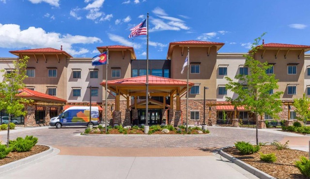 Hampton Inn & Suites Boulder North