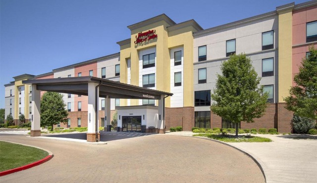 Hampton Inn & Suites by Hilton Columbus Scioto Downs