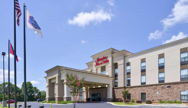 Hampton Inn & Suites by Hilton Lonoke
