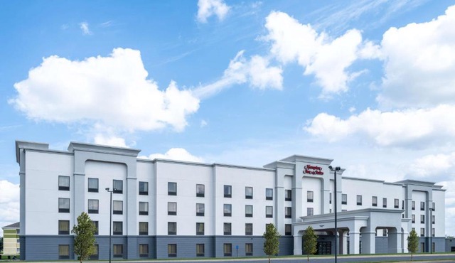 Hampton Inn & Suites Cedar Rapids
