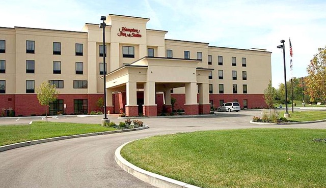 Hampton Inn & Suites Dayton-Airport