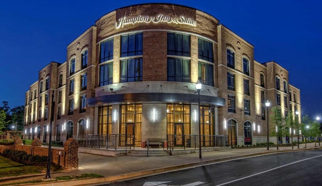 Hampton Inn & Suites Memphis Germantown