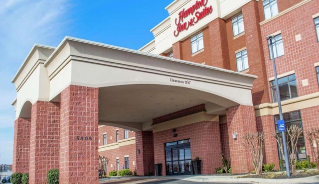 Hampton Inn & Suites Richmond Glenside