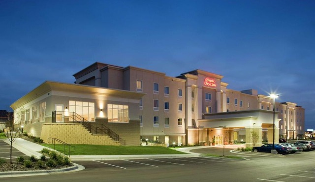 Hampton Inn & Suites Rochester-North