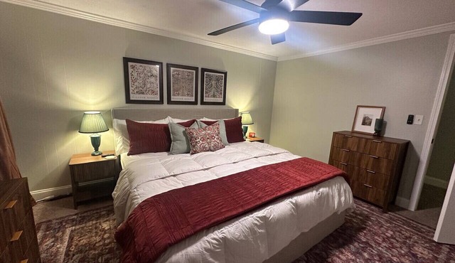 Harrogate Hideaway - 5 Min to LMU & Nat`l Park