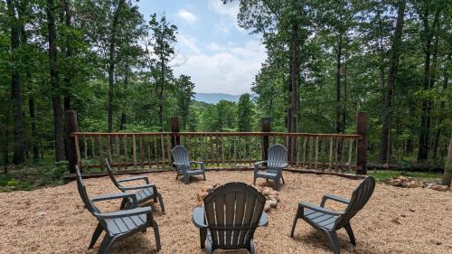 Hasty Cutoff Cabin