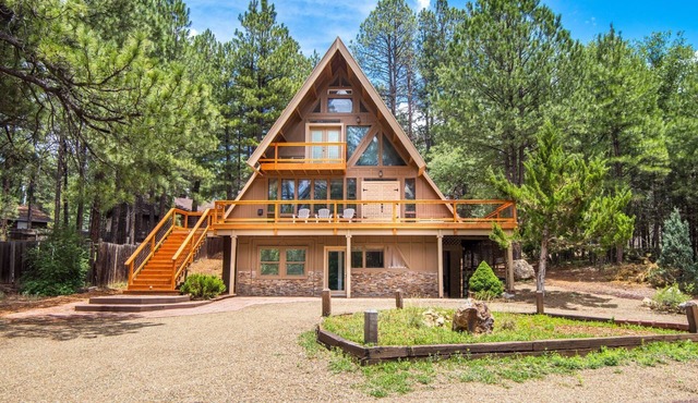 Hidden Haven | Ground Floor Cottage | 15 Min to Flagstaff