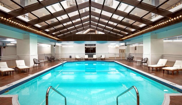 Hilton Appleton Paper Valley