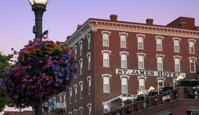 Historic Red Wing Lux Hotel,Premium Room Close to Dining-Museums-Art & More!