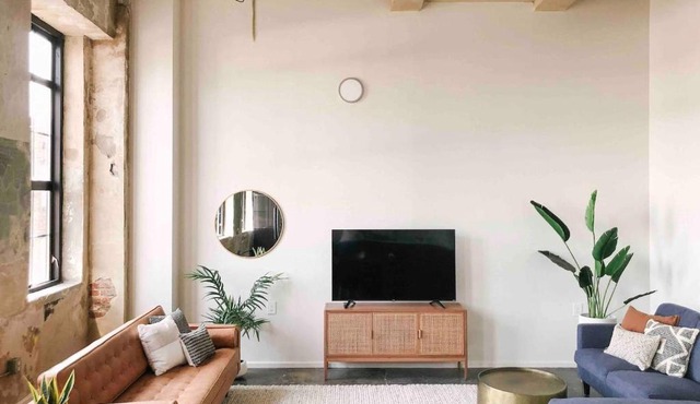 Historic Sterchi Loft on Gay St