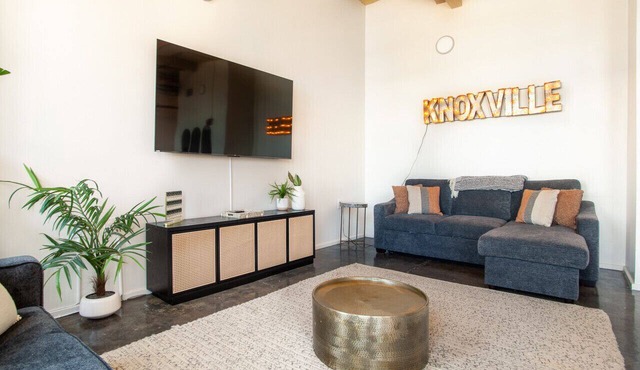 Historic Sterchi Loft on Gay St