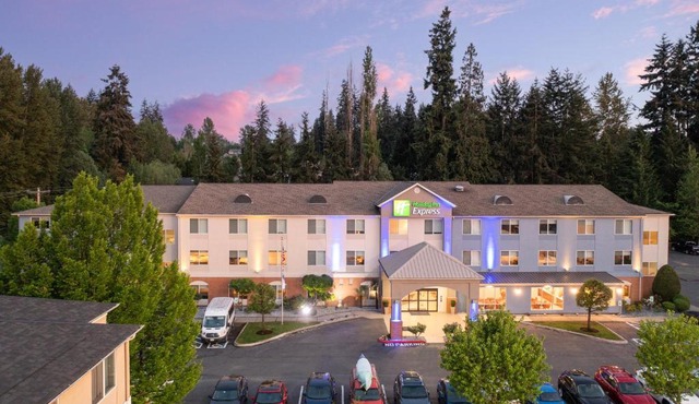 Holiday Inn Express Bothell by IHG