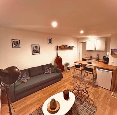 Home Studio in Poses