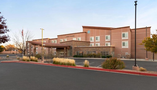 Hyatt Place Santa Fe