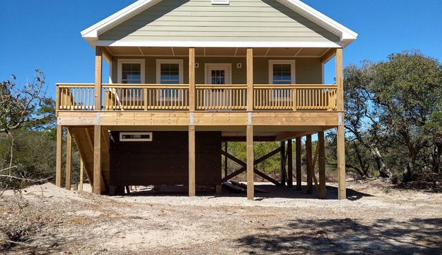 Josies Joint-New for 2024 Newly built only 3.5 Miles off Blacktop