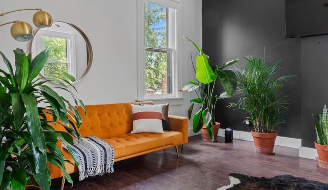 Jungle Nook by Jungle House Downtown Chillicothe Private Parking