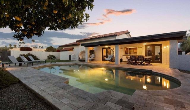 Kierland Charm - Private Yard w/Pool, Golf & More
