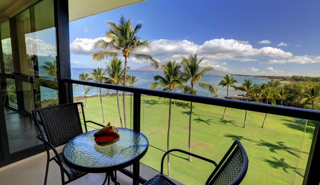 KIHEI SURFSIDE, #612