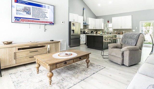La Belle Getaway | Chef's Kitchen